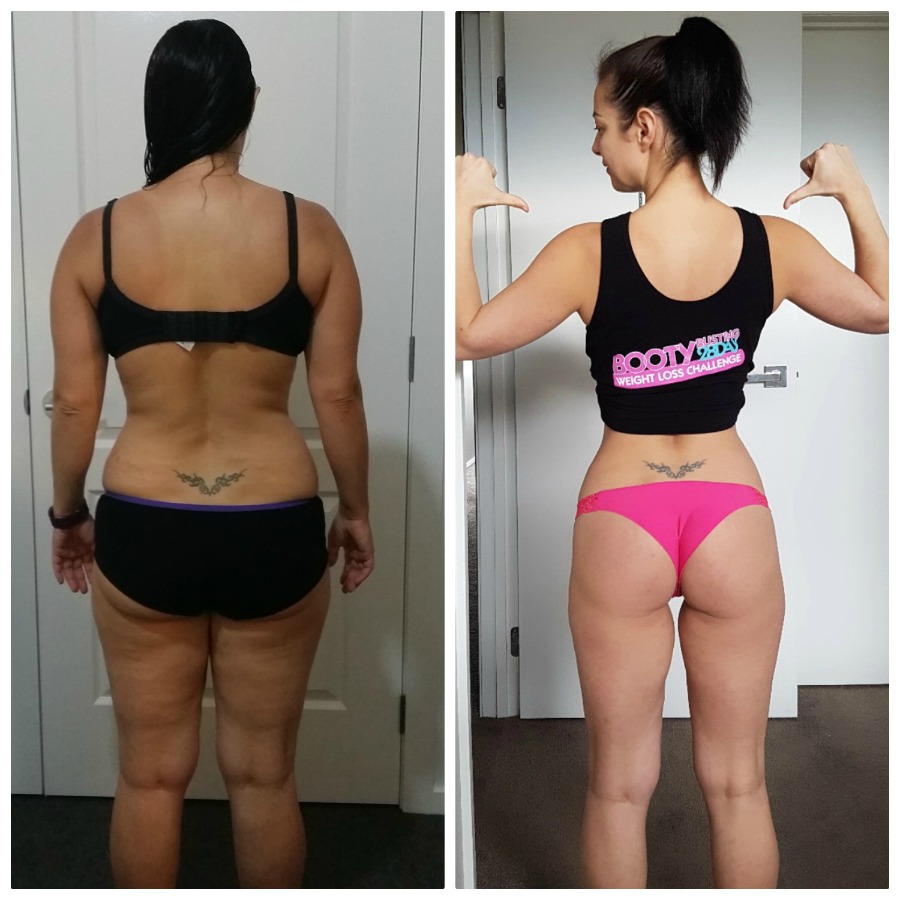 4 ways this mum has toned her booty and is combatting cellulite