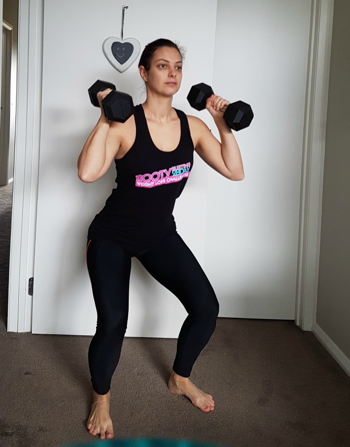 4 ways this mum has toned her booty and is combatting cellulite julia-strength