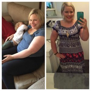 Giving up dairy helped this mum feel LESS bloated and MORE energetic!