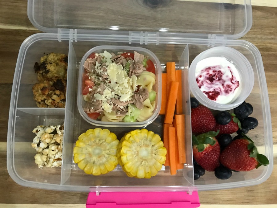 Snack Lunchbox