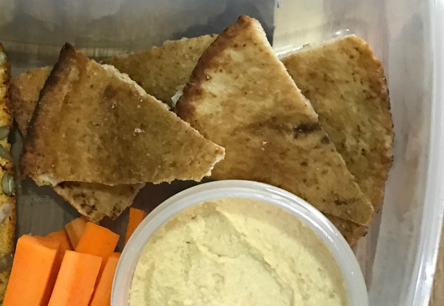 pita-chips