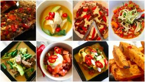 Mum makes 29 HEALTHY homemade takeaway style meals for $100 - that’s $3.44 per serve!