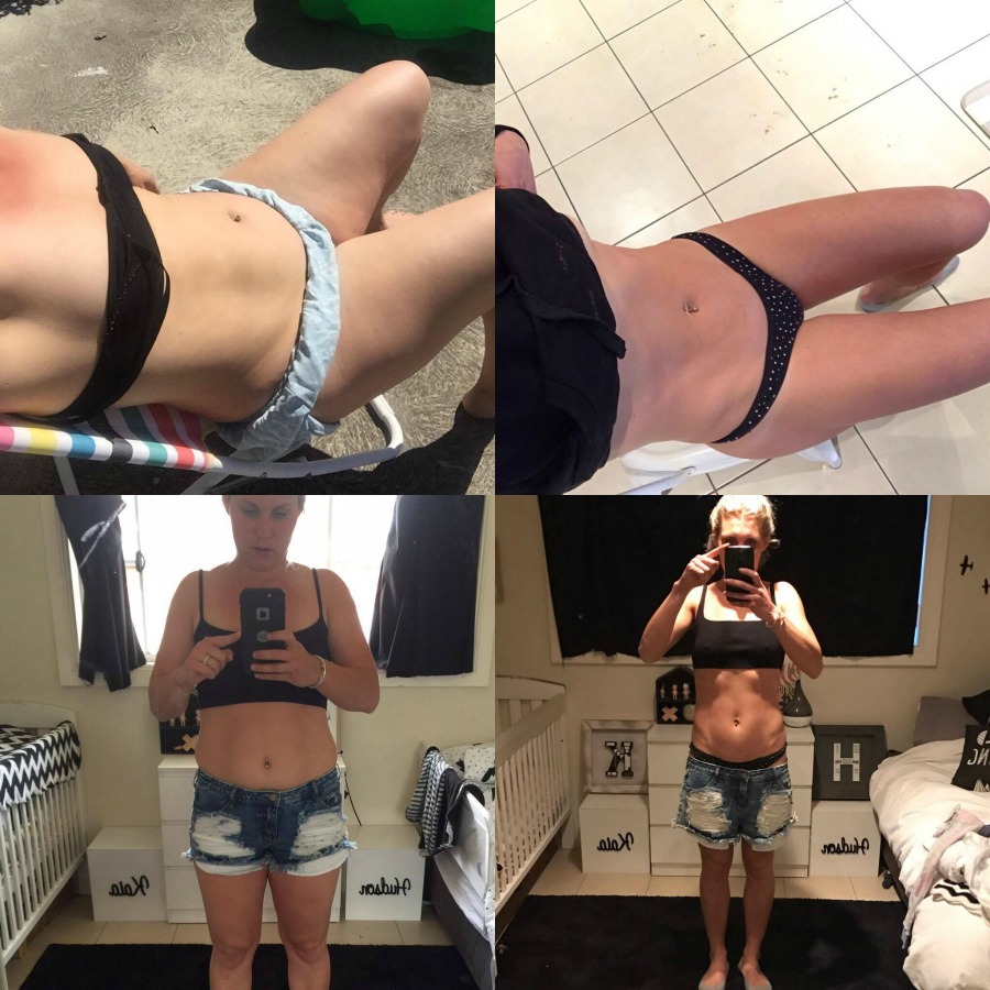 How to reduce belly fat if you suffer from PCOS, under active thyroid & IBS sasha-farley2