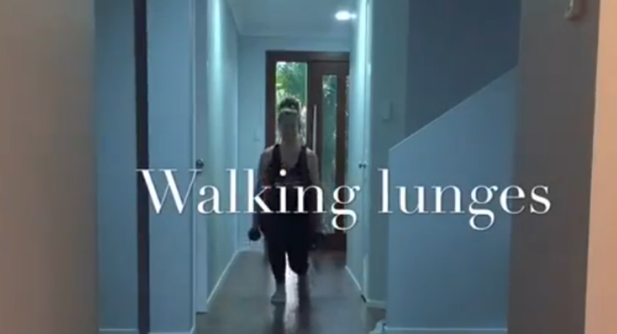 walking-lunges