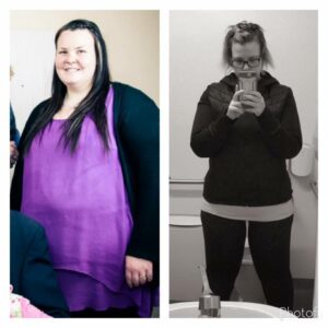 Over 55kgs gone! This mum of four is ready for a great month ahead!