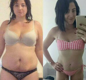 Why this $9 bikini is such a milestone for this mum who's lost 21kgs