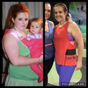 This mama has lost 32kgs and is living the life she feels she was meant to!