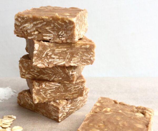 Chocolate Oat Squares Chocolate Oat Squares