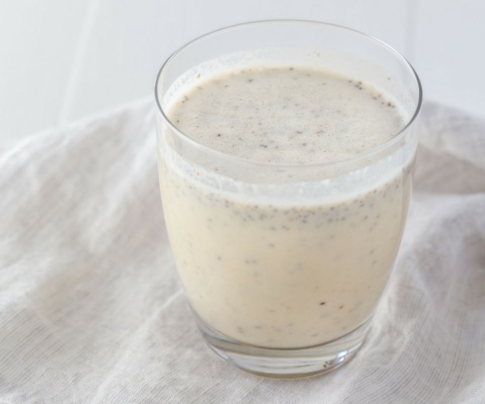 Creamy Belly Blaster Smoothie