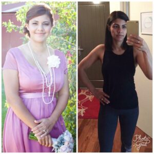 "I KNEW I could do this. And I did": Here's how this busy mum lost 19kgs!