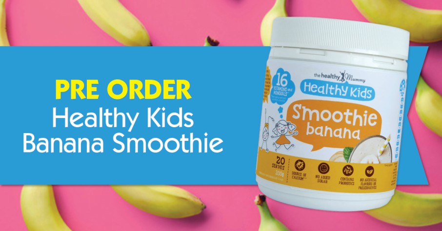 Kids Banana Smoothie2