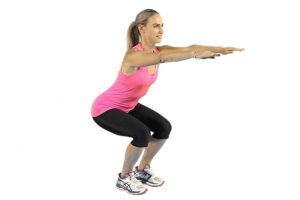 4 EASY energy boosting exercises