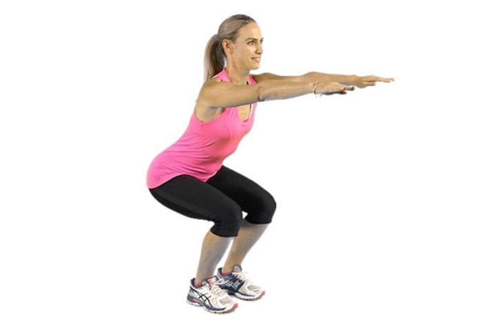 4 EASY energy boosting exercises