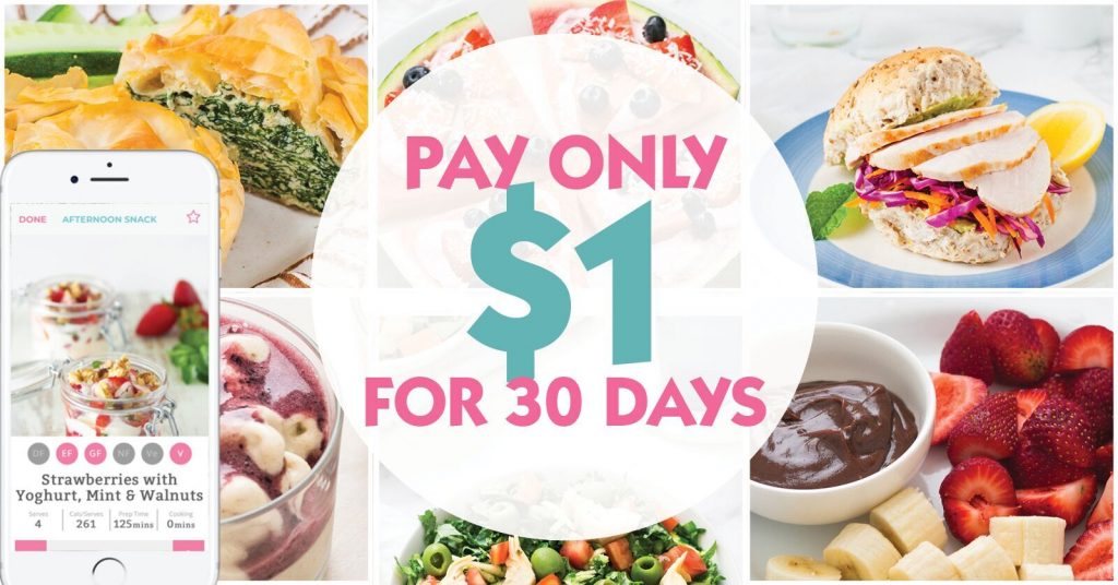 Pay $1 for 30 Days