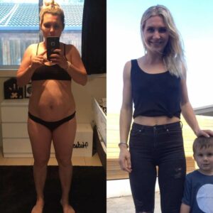 "Never say never": This mum defied her expectations and lost over 30kgs!