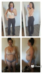 How this mum of two lost 25kgs in just 8 MONTHS!