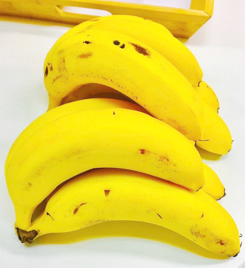 A importância da banana - Folhinha Macakids