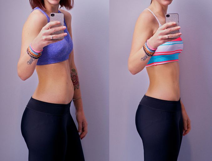 You gotta earn a body like this!