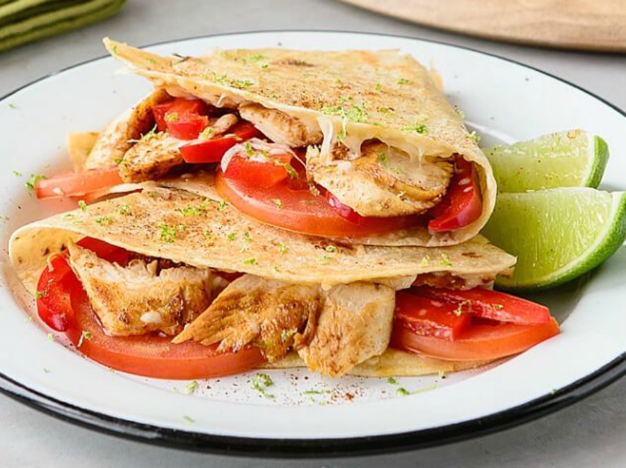 chicken-tortillas