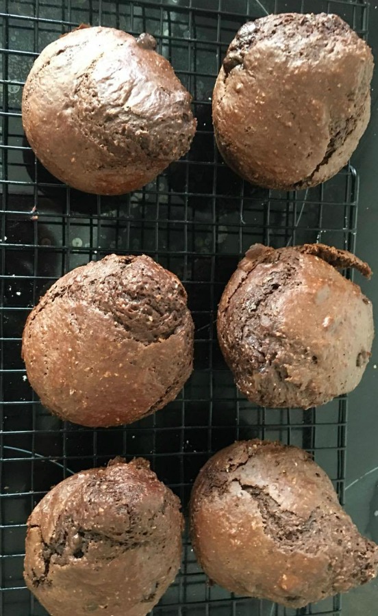 chocolate-muffins