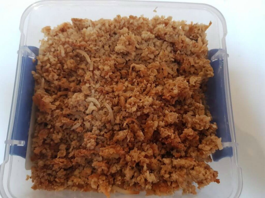 coconut-crumble