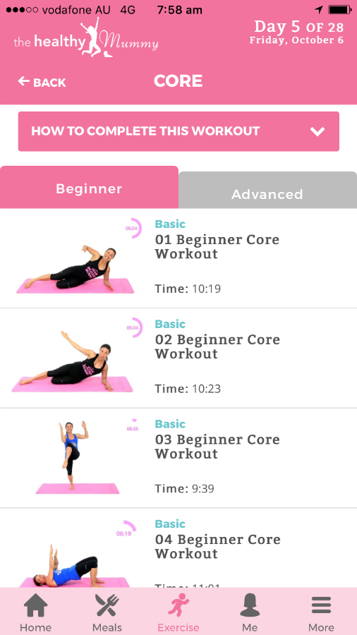 core-workouts