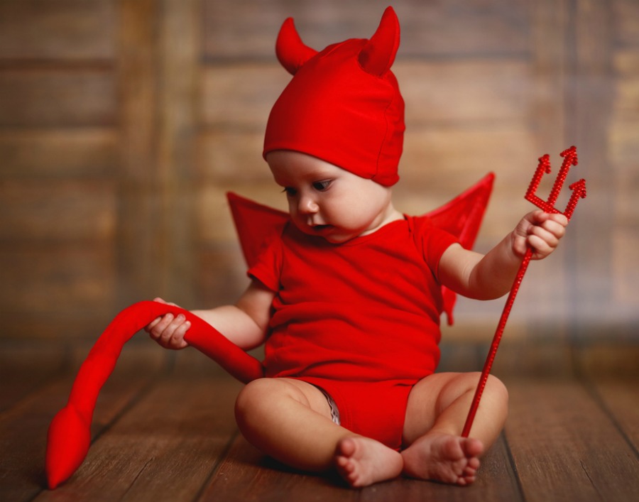 devil-baby