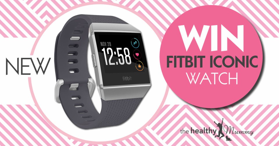 fitbit the iconic