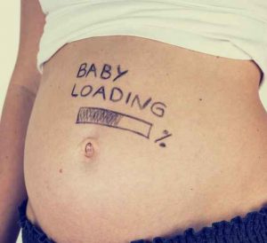 BUMP WATCH: Science says you can 'catch' pregnancy from your BFF