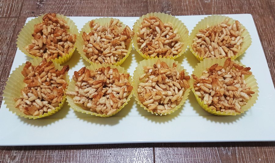 honey-crispies