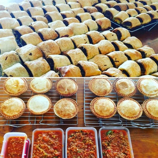 EPIC MEAL PREP: Mum makes 159 meaty meals using 3kg of mince!