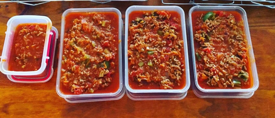 9 easy meals to whip up in the kitchen when you’re feeling tired mince-beef