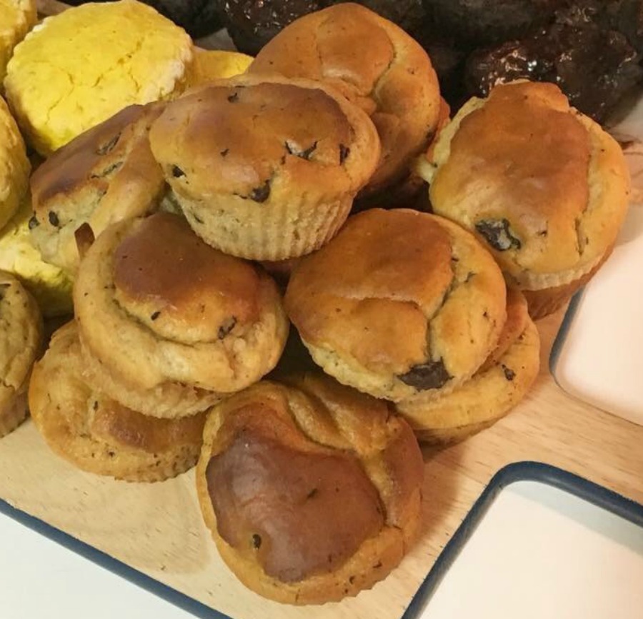 muffins