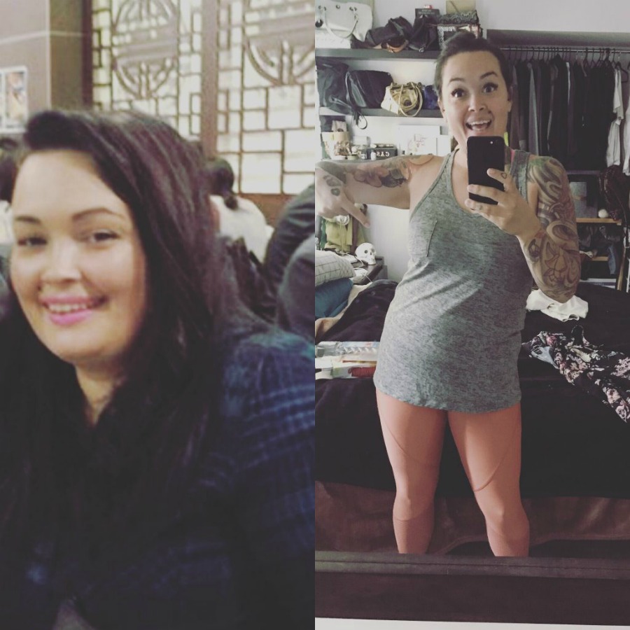 Mum who has lost 19kg shares how she dusts herself off when she falls off the wagon