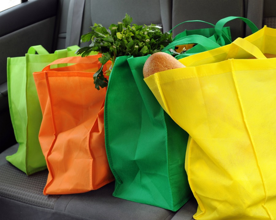 How reusable shopping bags could be affecting your health!