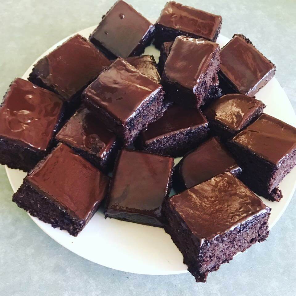 Chocolate brownies