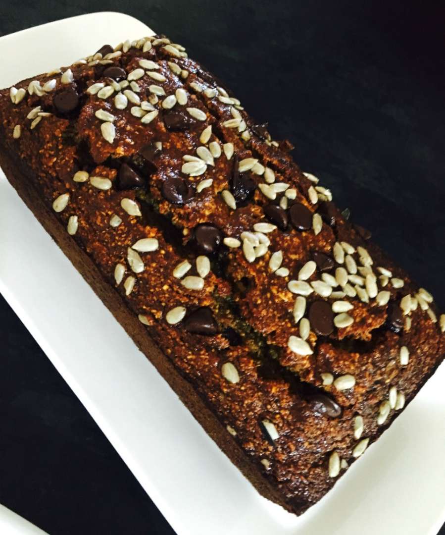 Freezable Banana Bread