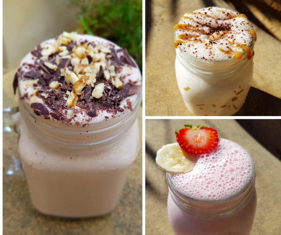 Go bananas for these 10 Banana Smoothie recipes
