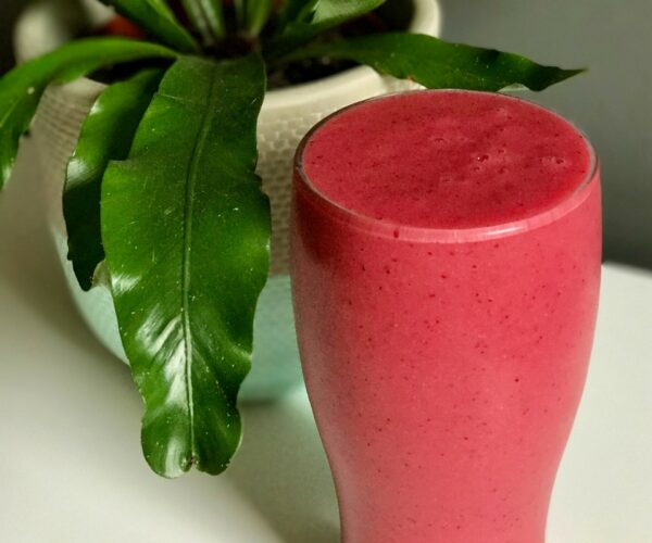 Cran-Very-Berry Smoothie 