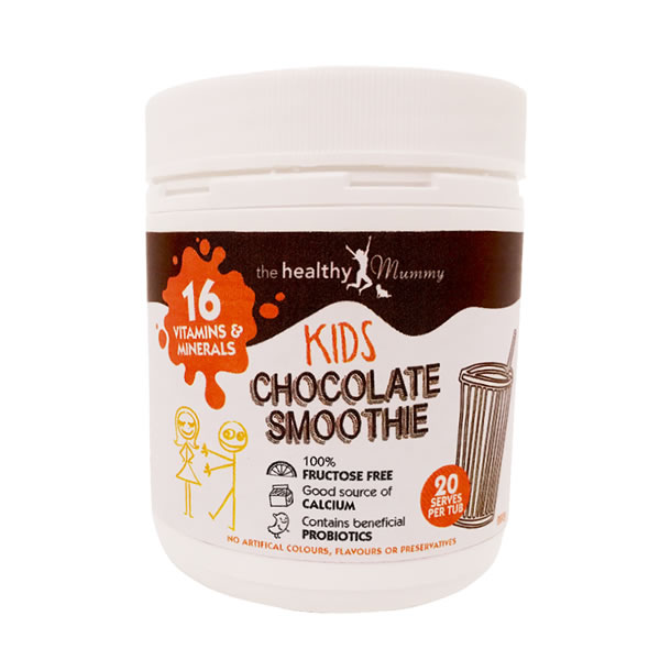 Kids Chocolate Smoothie