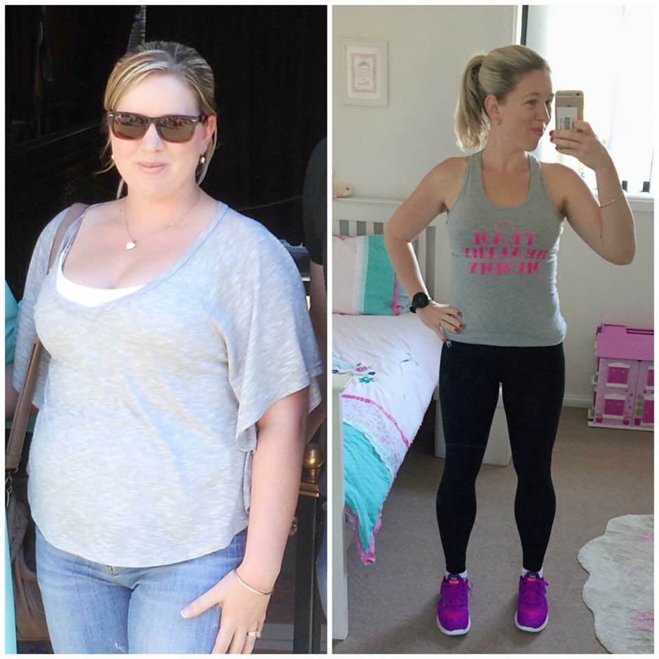 These mums have lost a combined of over 258kgs and share what they're doing differently this November!