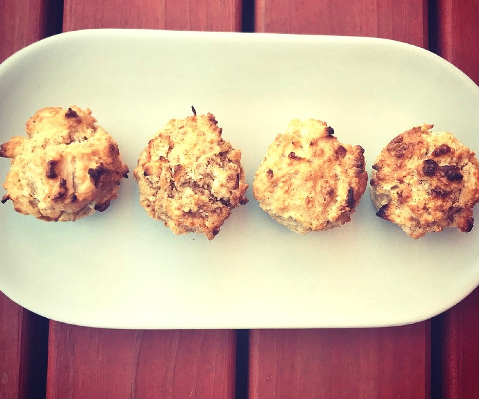 Spiced-Apple-Coconut-Mini-Muffins