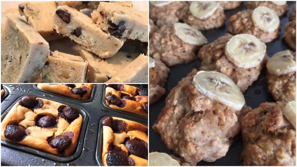 These 8 habits are making you gain weight and you didn WORLDWIDEGISTS't even know it banana snack recipes