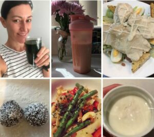 This mum’s top 6 tips for losing weight through meal prep