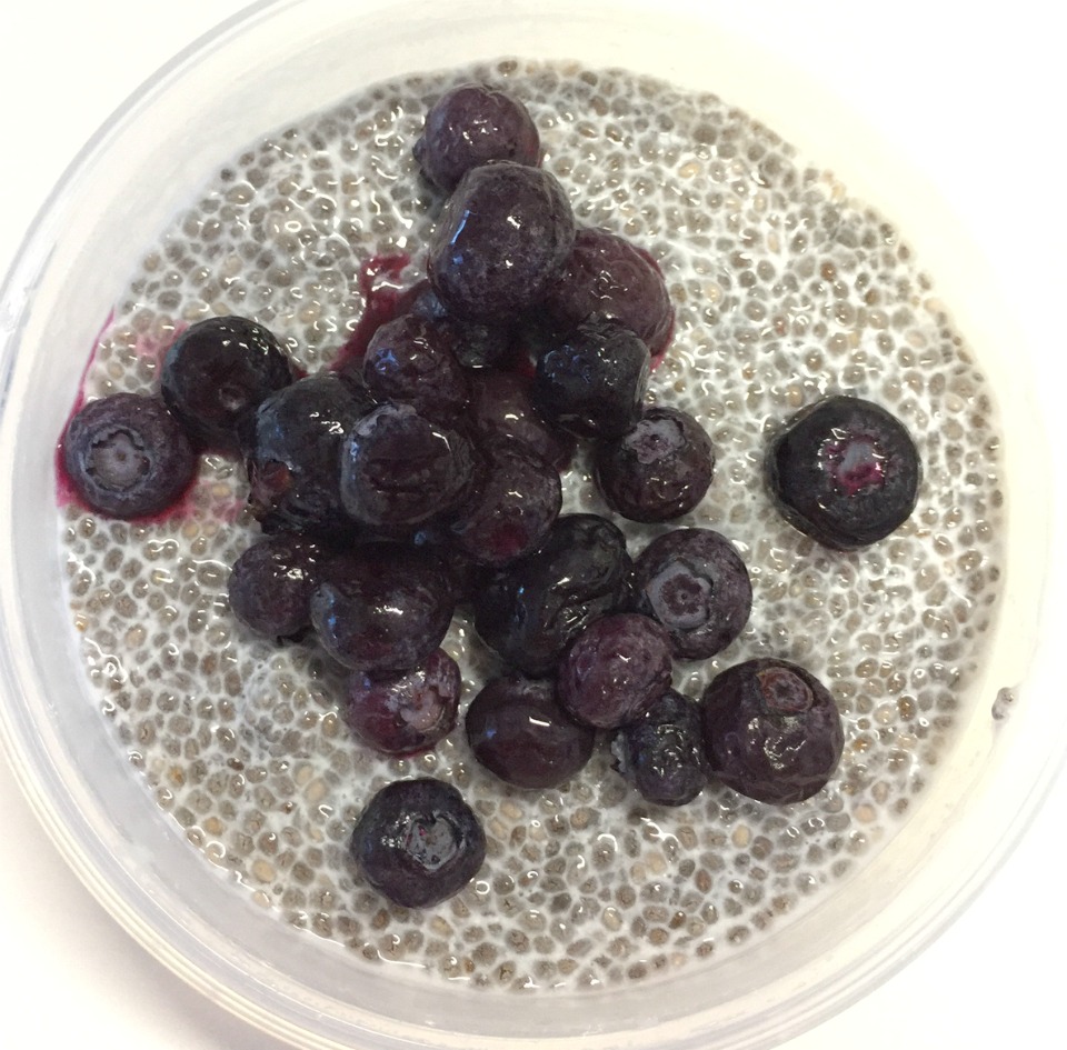 chia-pudding