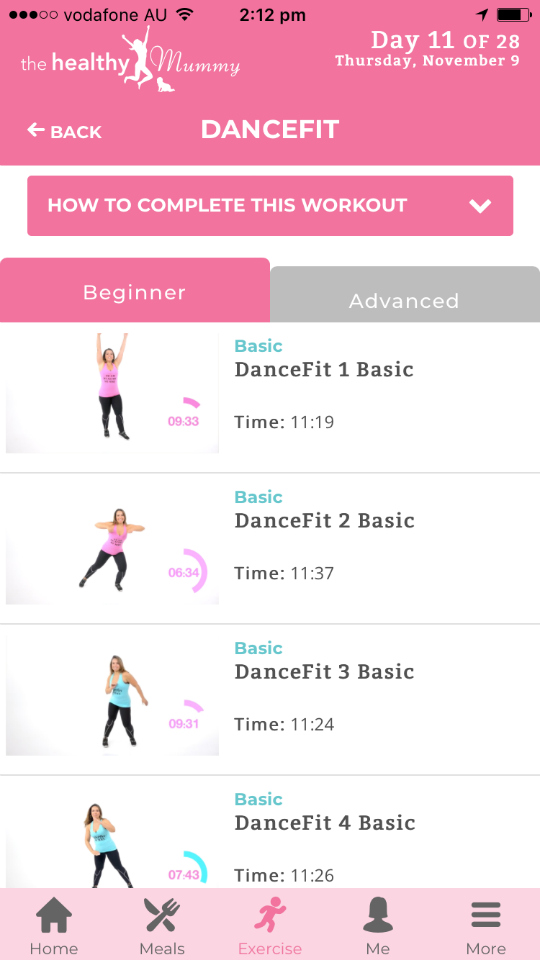 dancefit