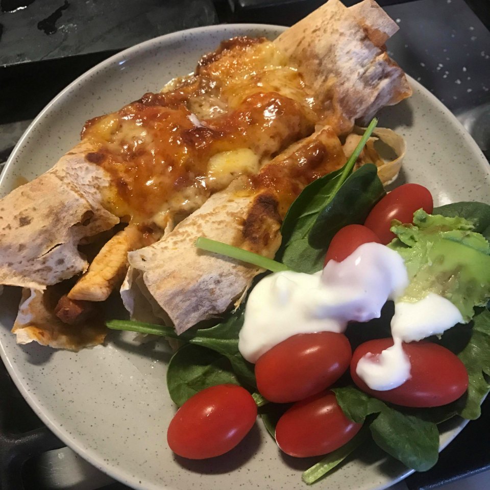 enchilada