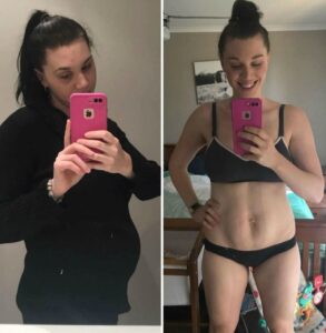 This mum lost 20kg* and tells us how she stays on track during Week 1