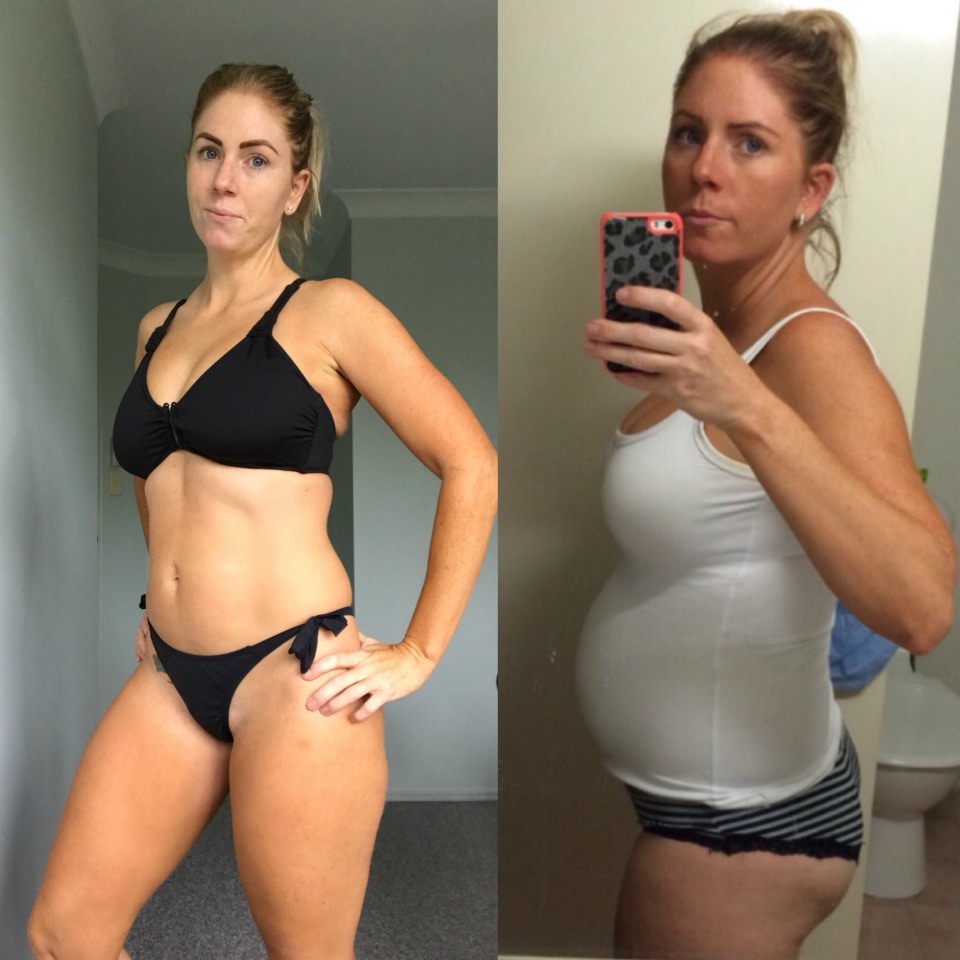 How Ash inspired this mum to lose 15kg lauren-da-silva-1