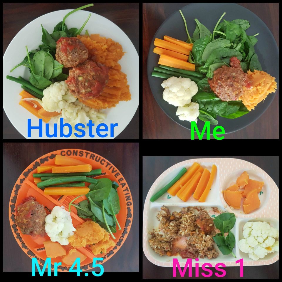 lauren-family-food